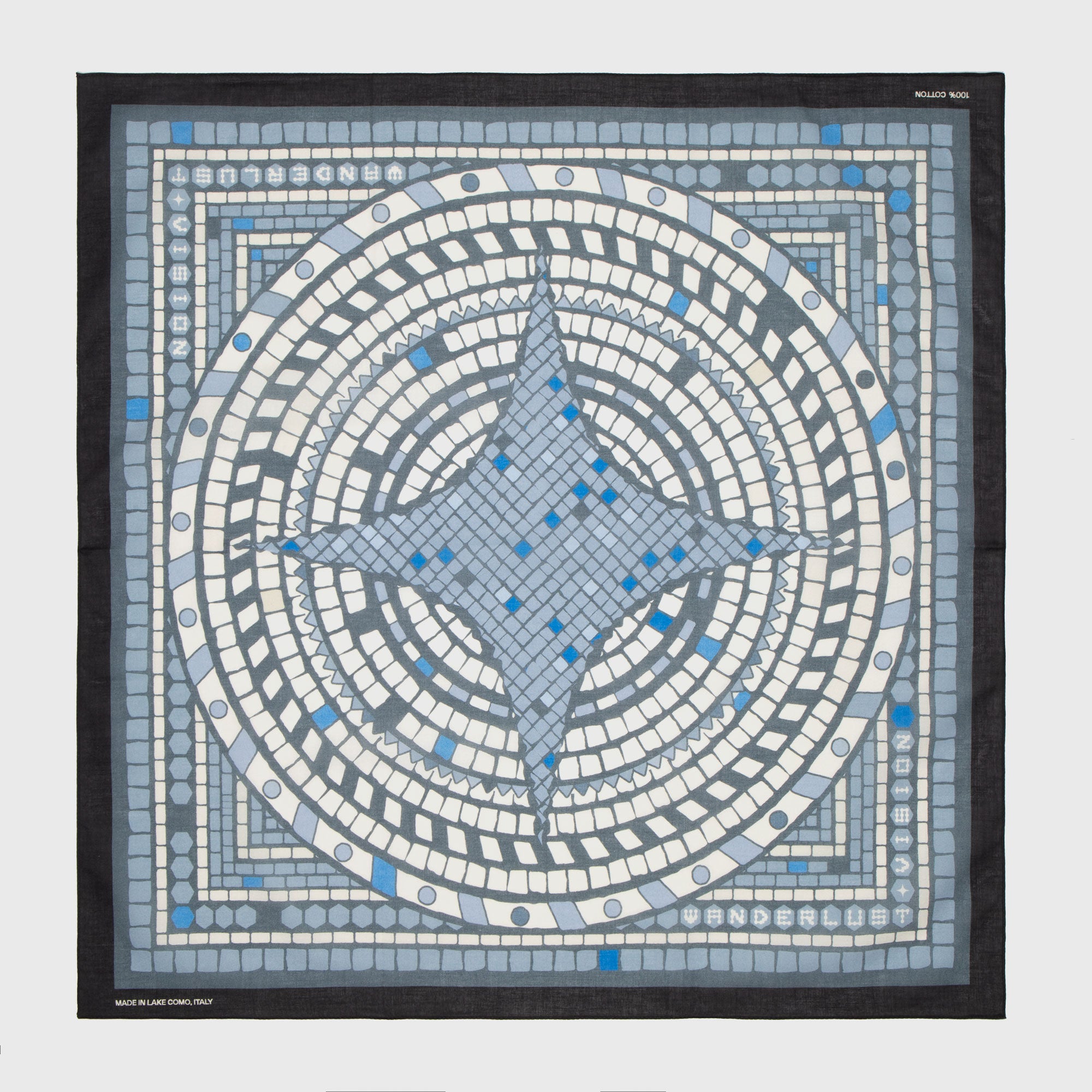 W-Bandana Mosaic