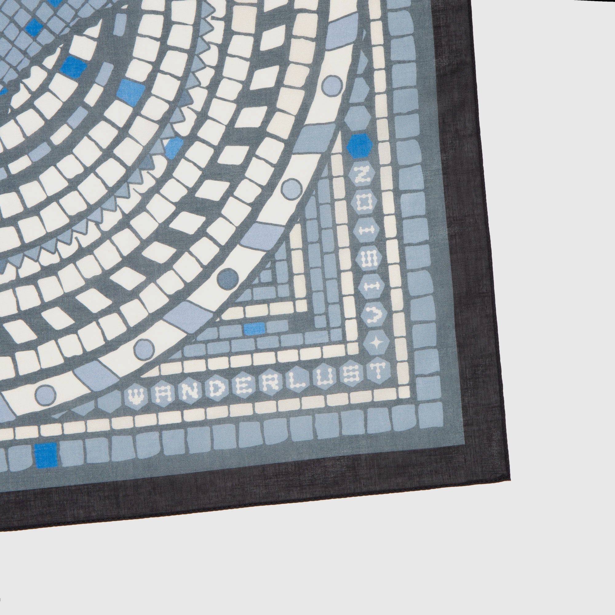 W-Bandana Mosaic
