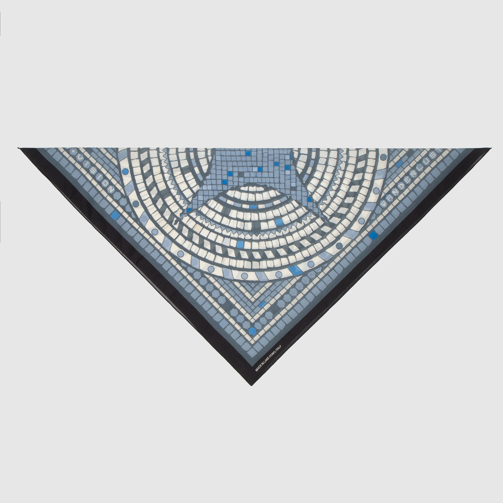 W-Bandana Mosaic