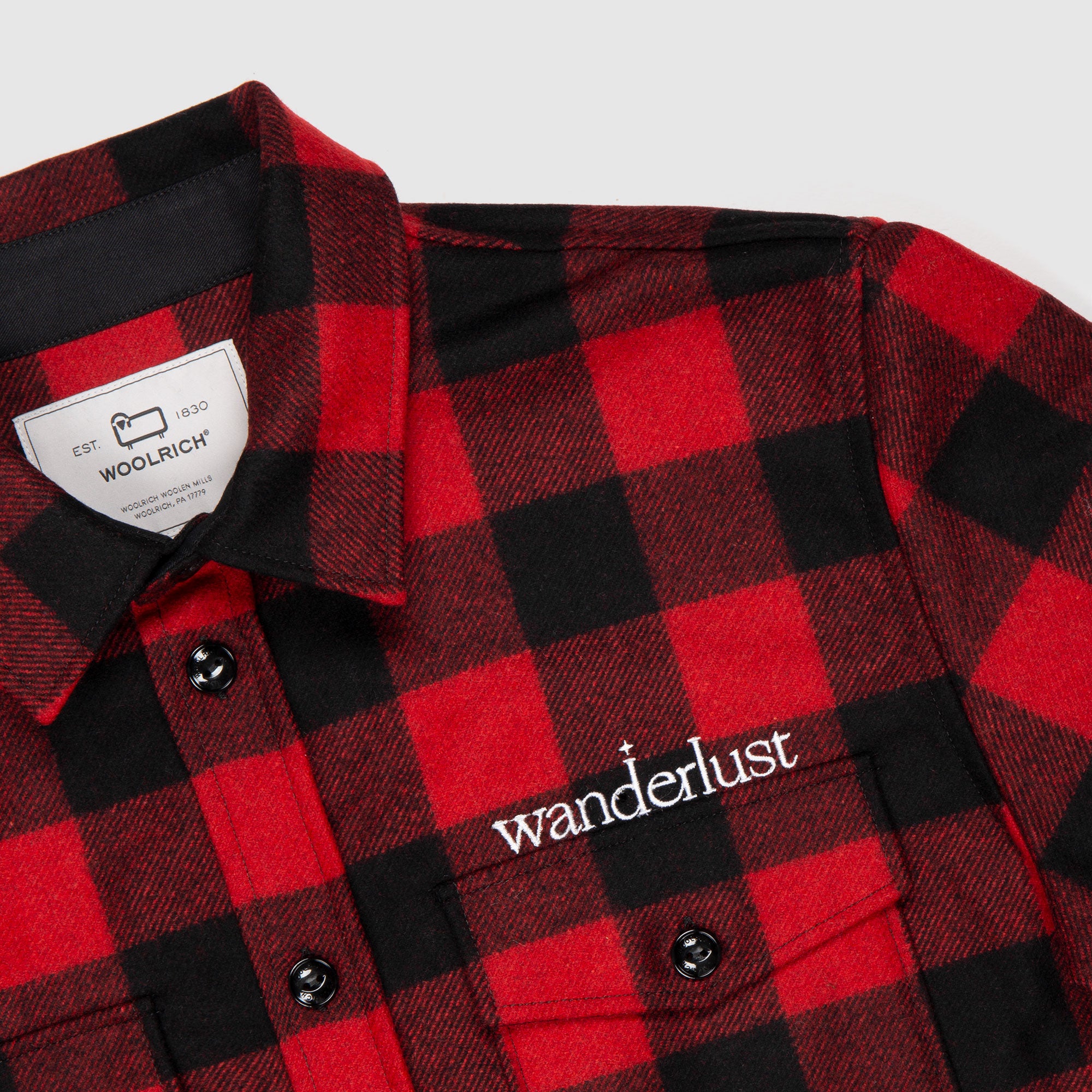 Camicia Check Woolrich™