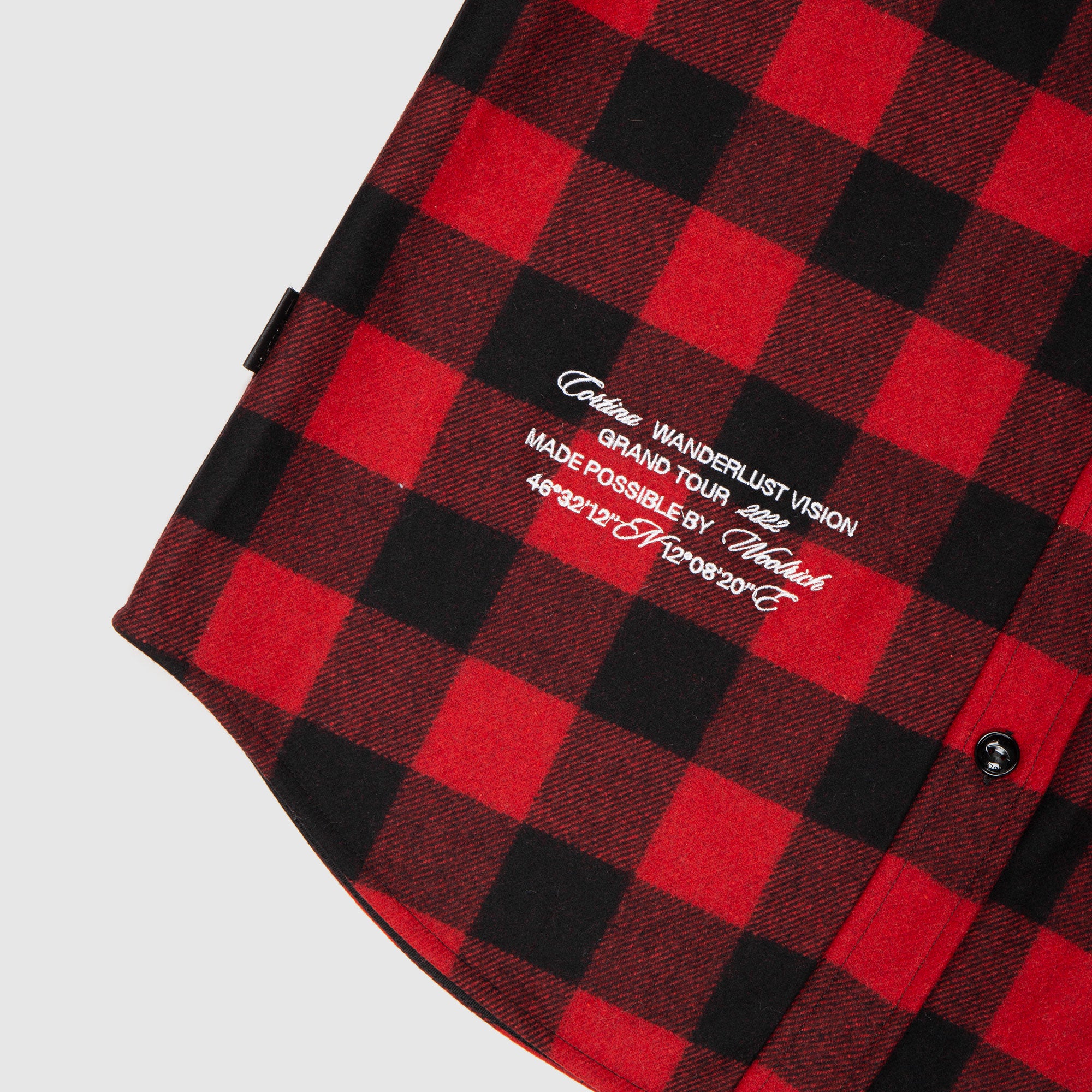 Camicia Check Woolrich™