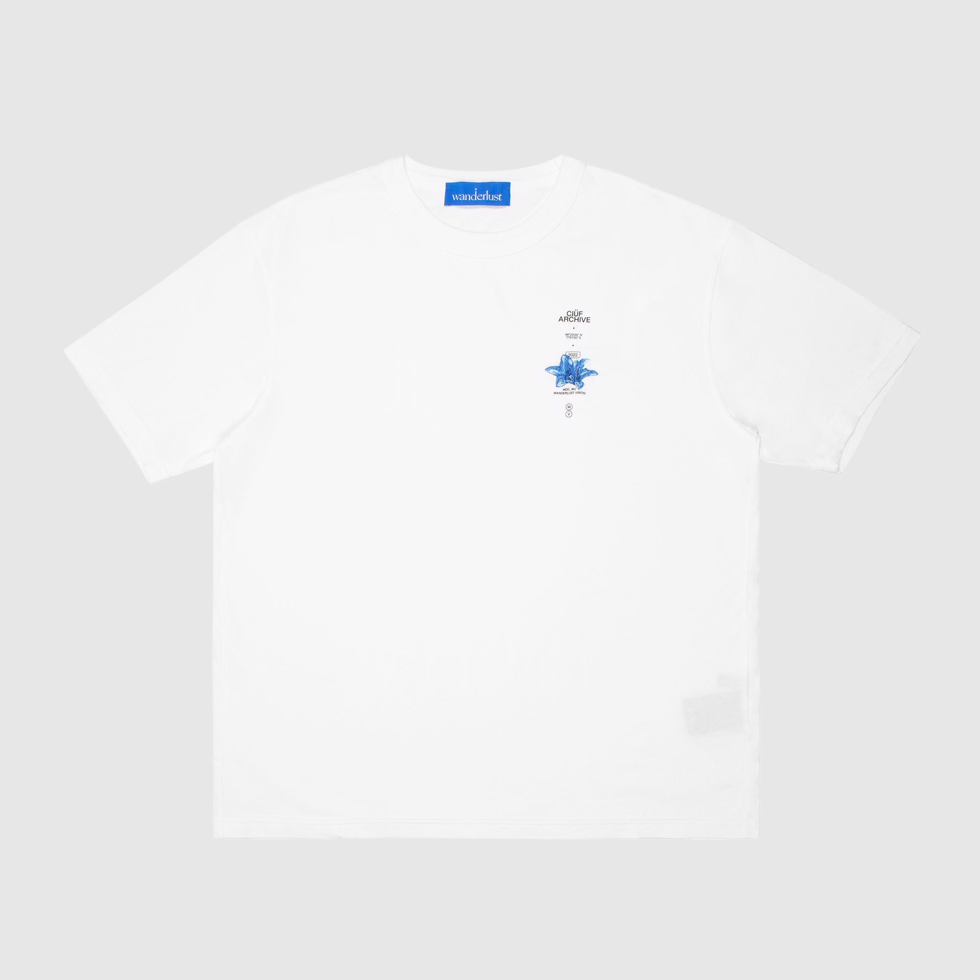 Wanderlust Vision Tees