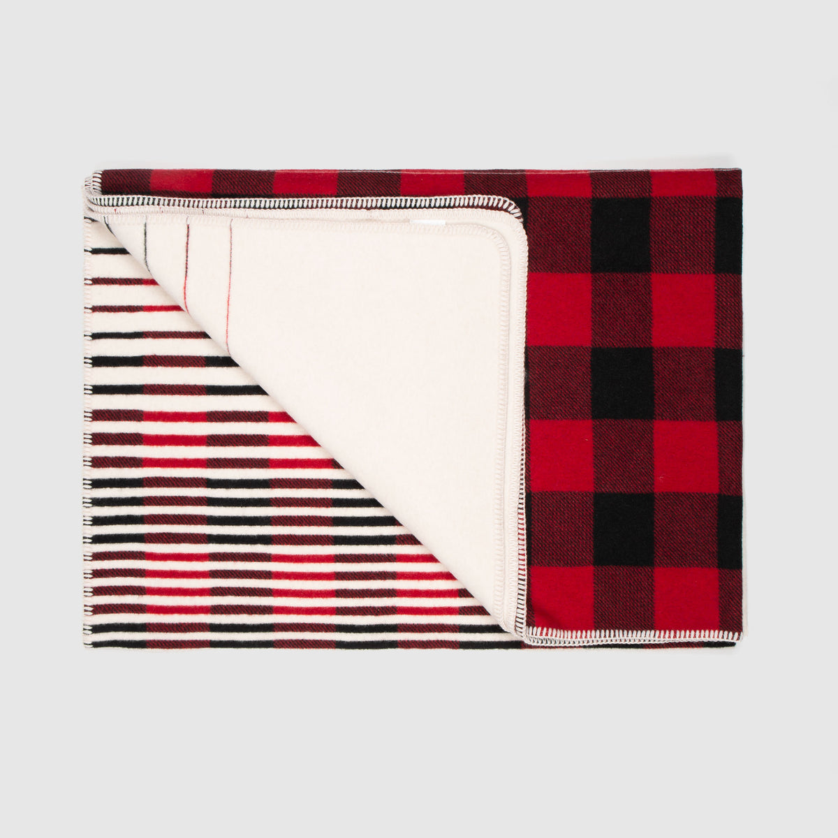Woolrich™ Check Blanket
