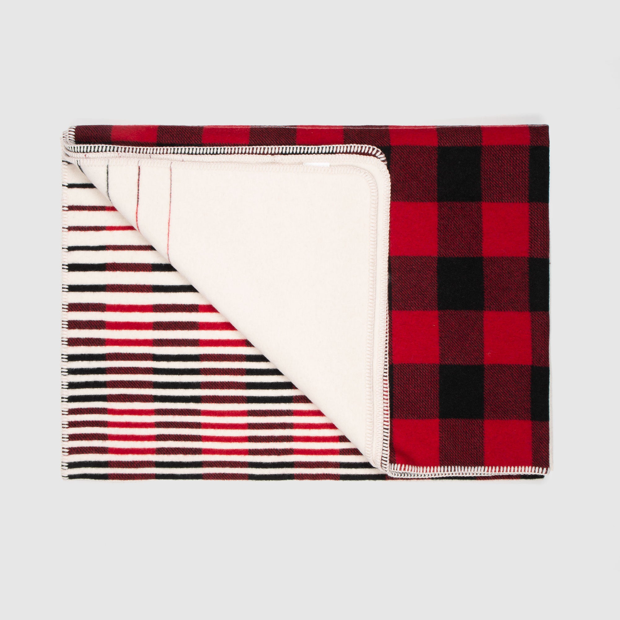 Woolrich™ Check Blanket
