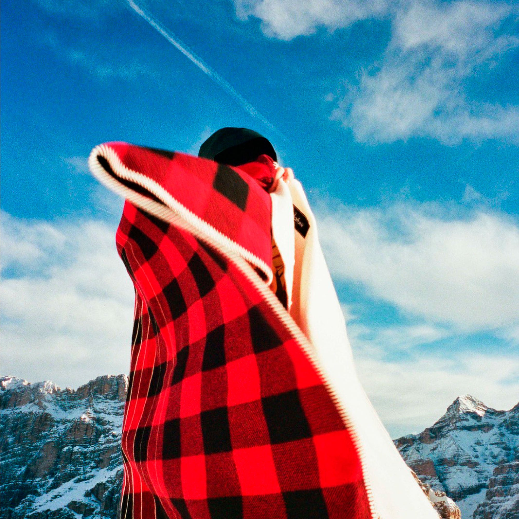 Woolrich™ Check Blanket
