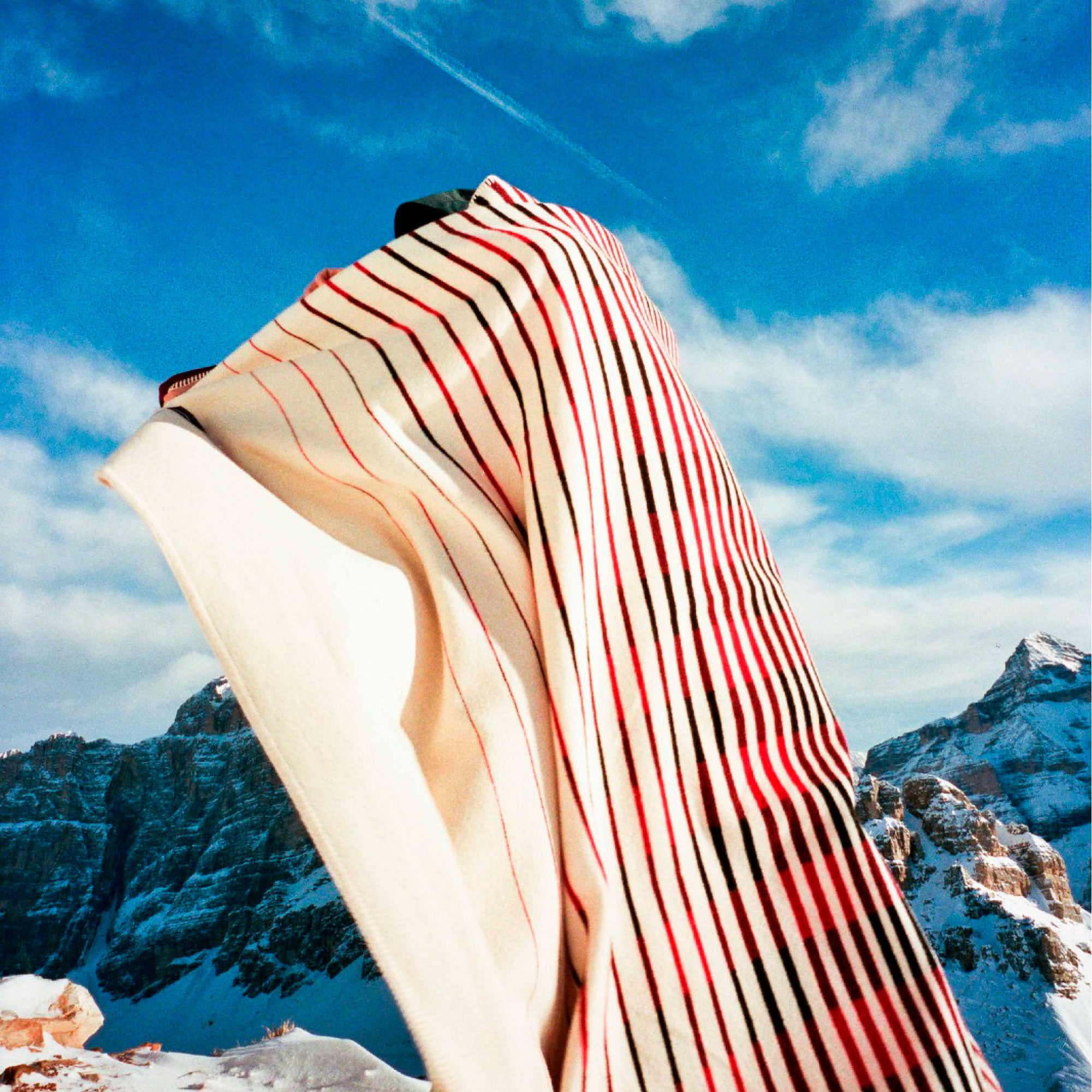 Woolrich™ Check Blanket