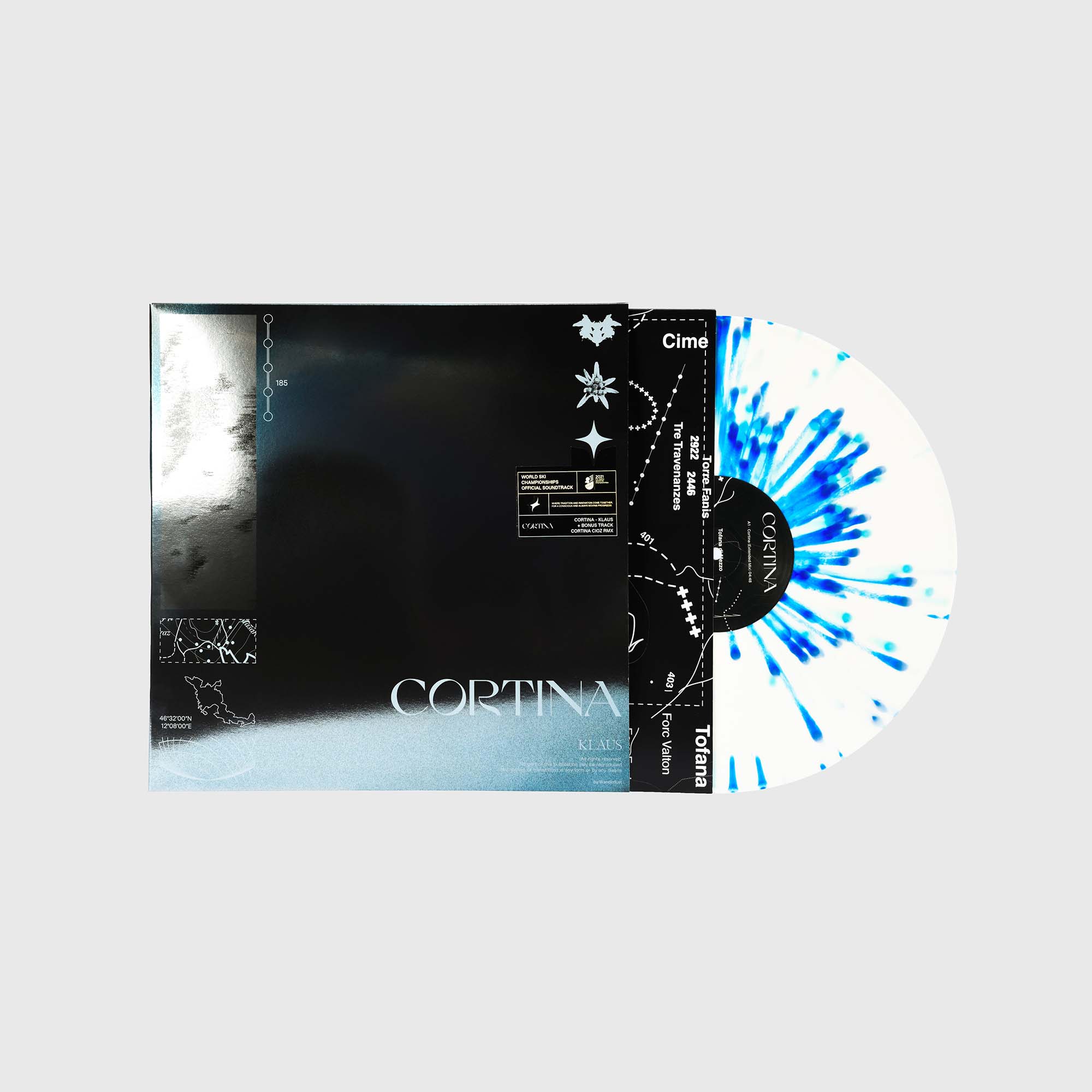 Cortina Vinyl