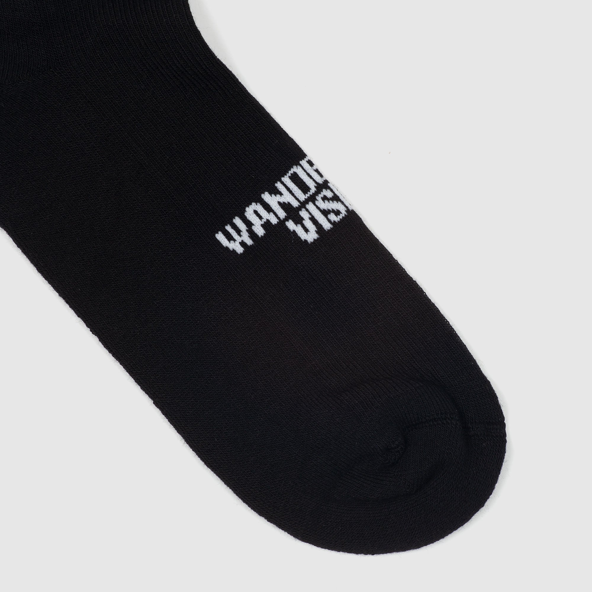 Black Wanderlust GT Socks