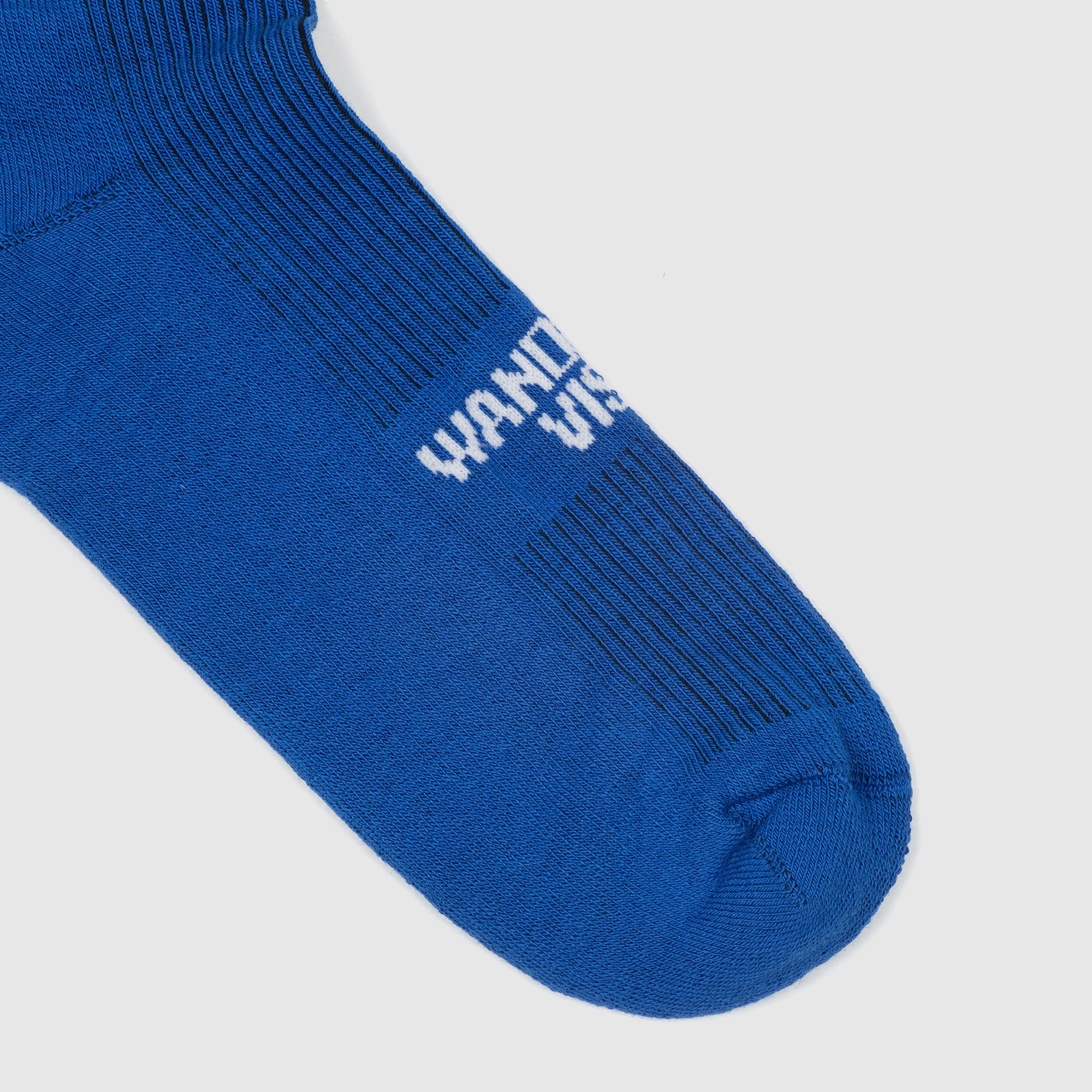 Blue Wanderlust GT Socks