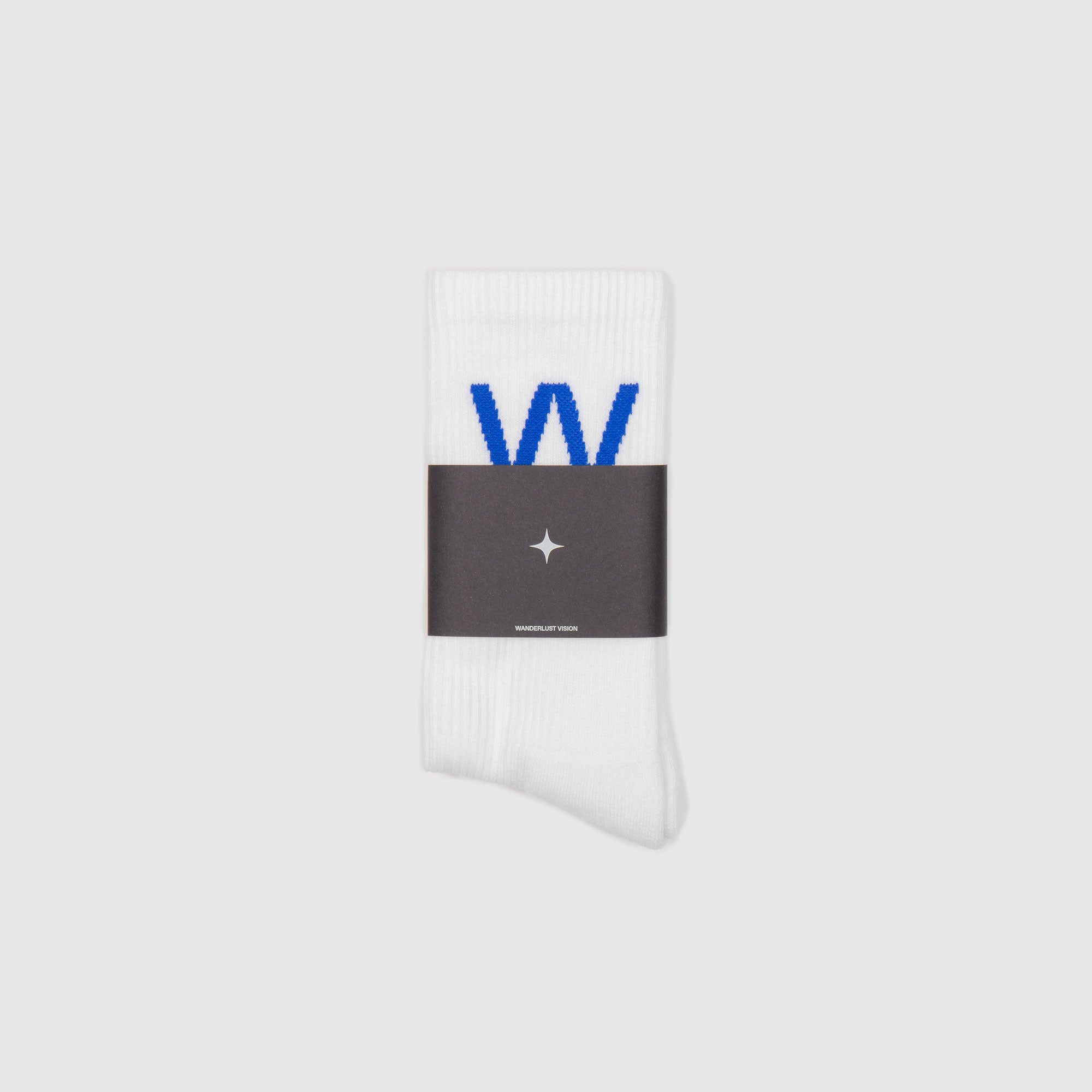 White Wanderlust GT Socks