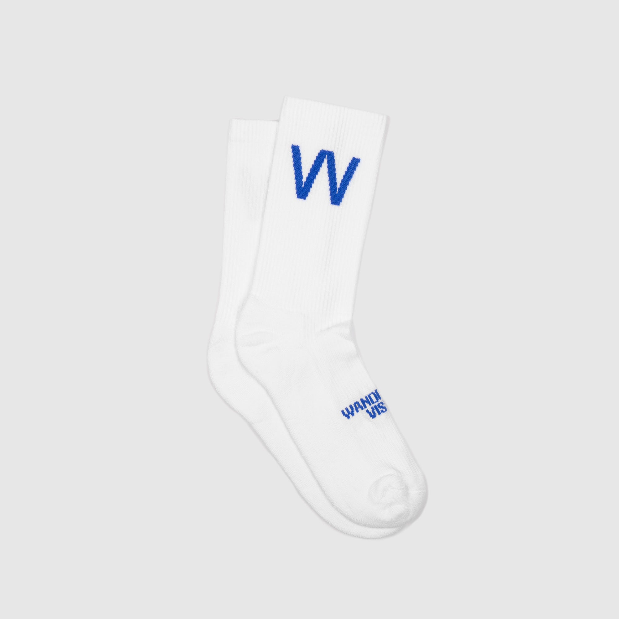 White Wanderlust GT Socks