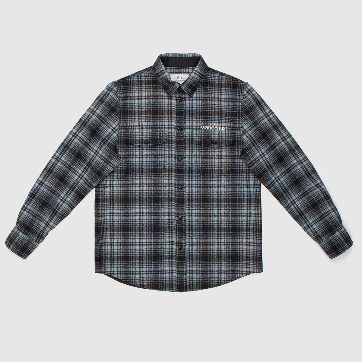 Woolrich™ Hunting Check Shirt