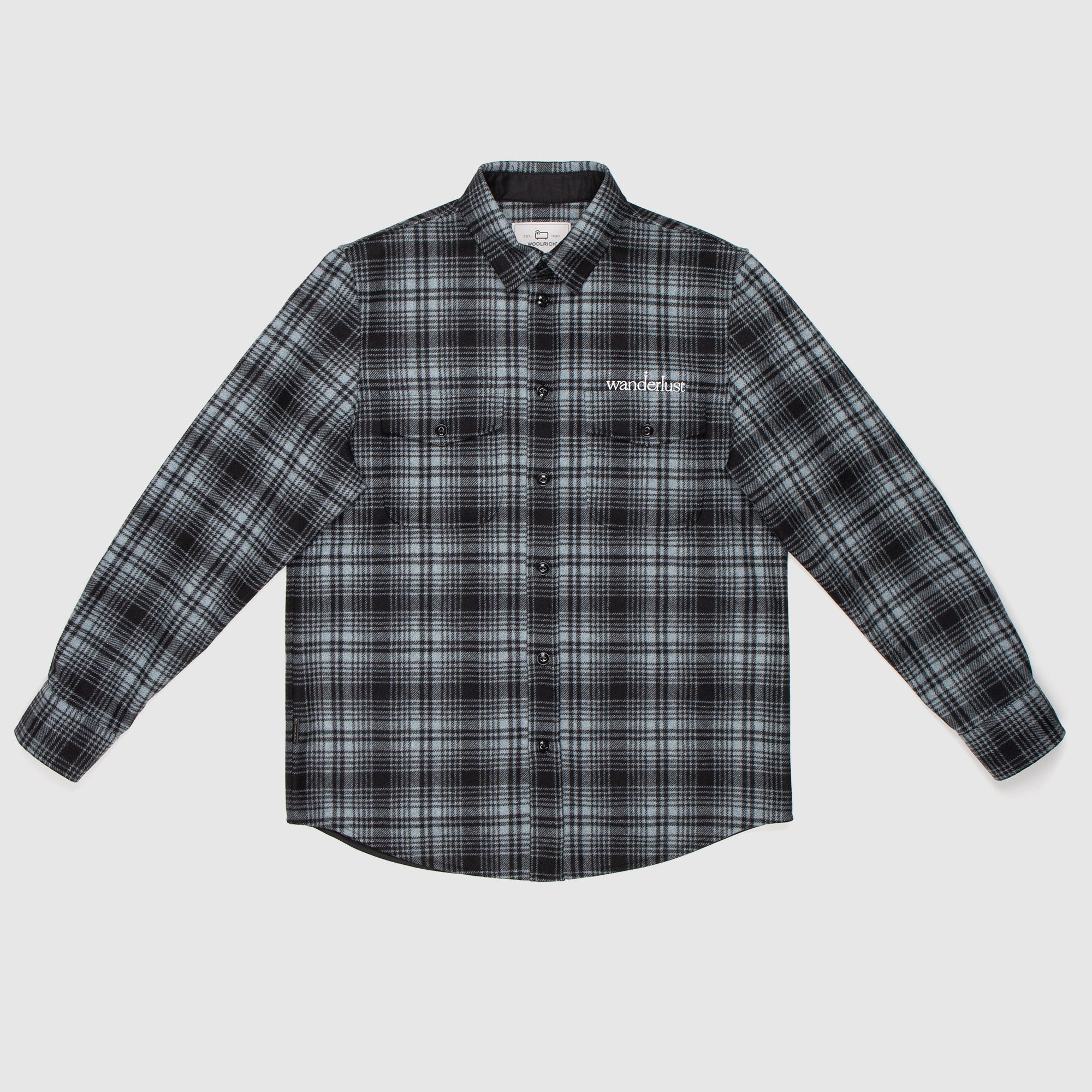 Woolrich™ Hunting Check Shirt