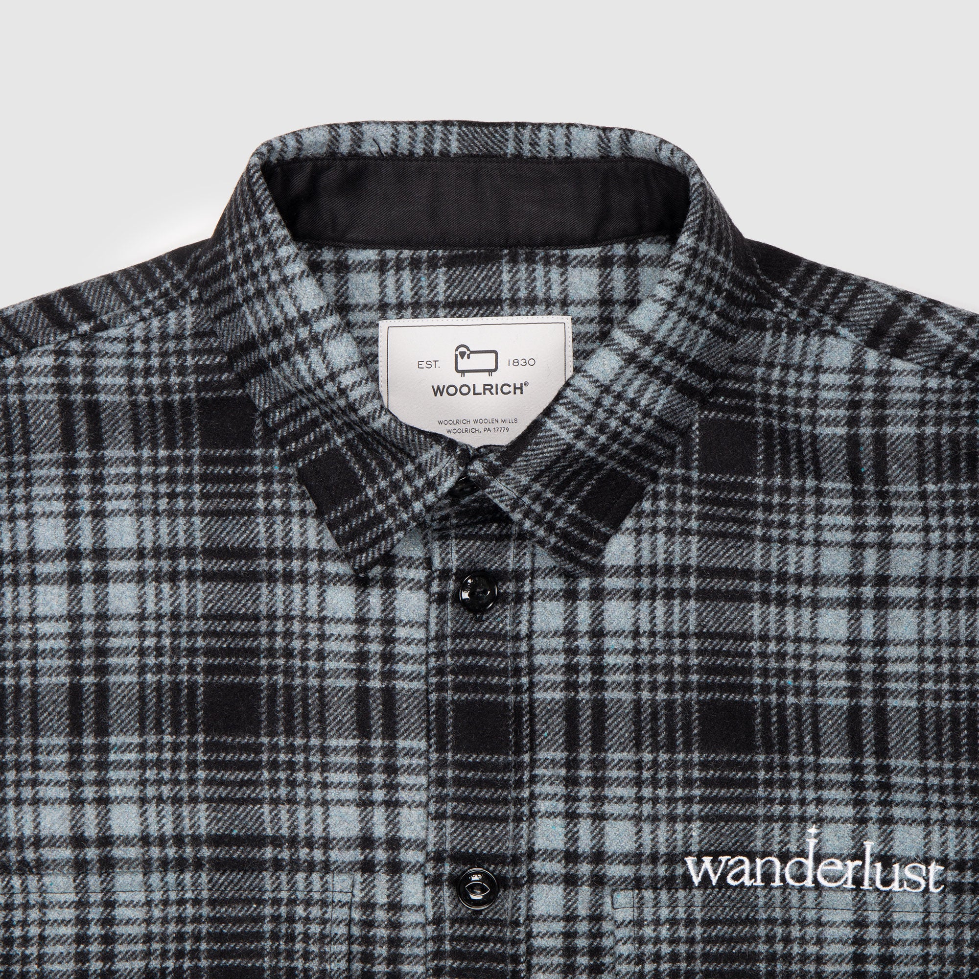 Woolrich™ Hunting Check Shirt