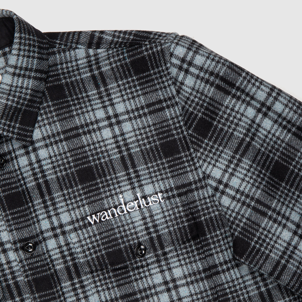 Woolrich™ Hunting Check Shirt
