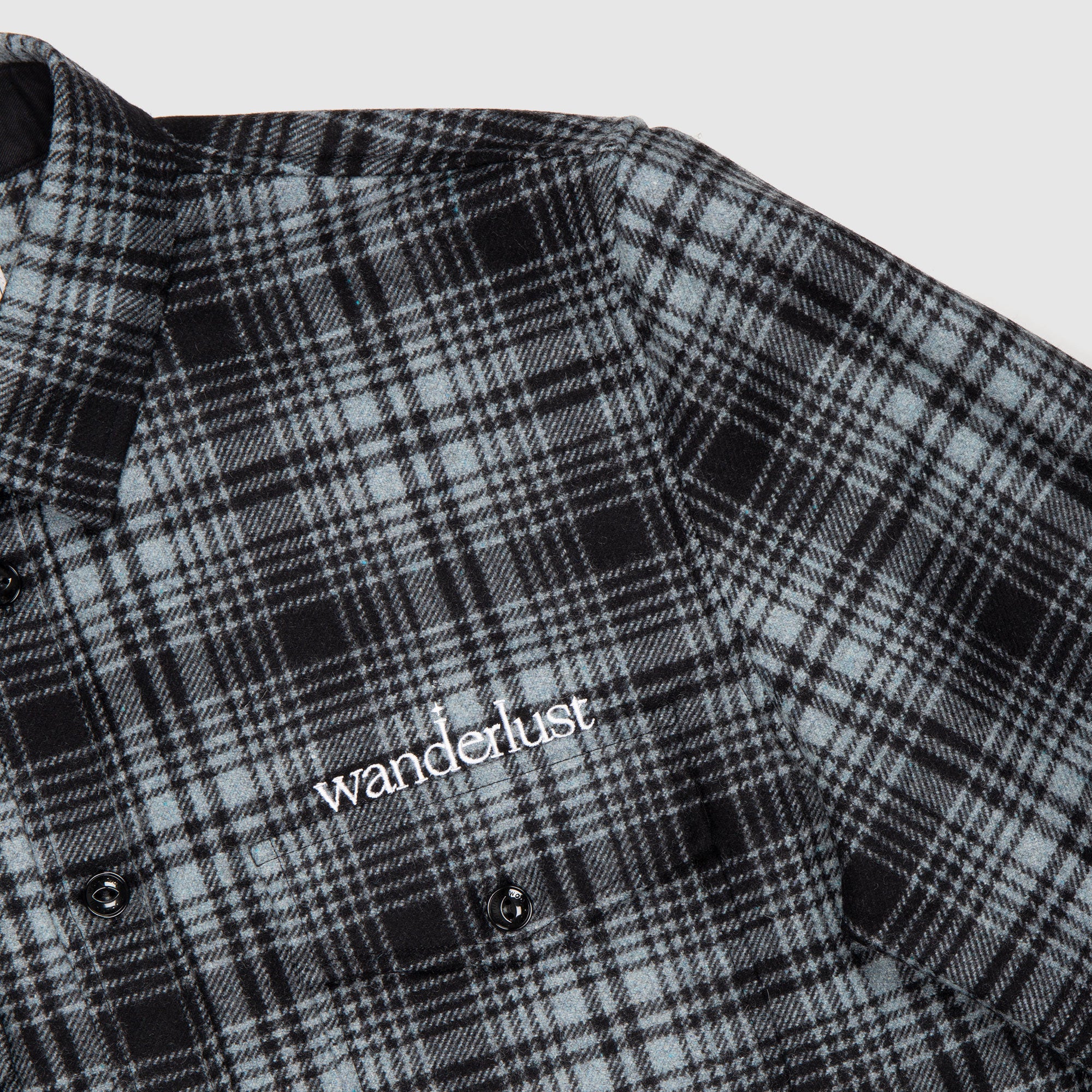 Woolrich™ Hunting Check Shirt