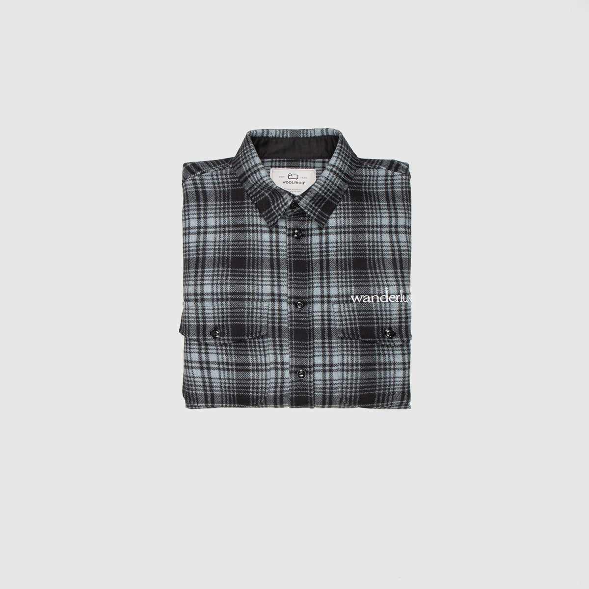 Woolrich™ Hunting Check Shirt