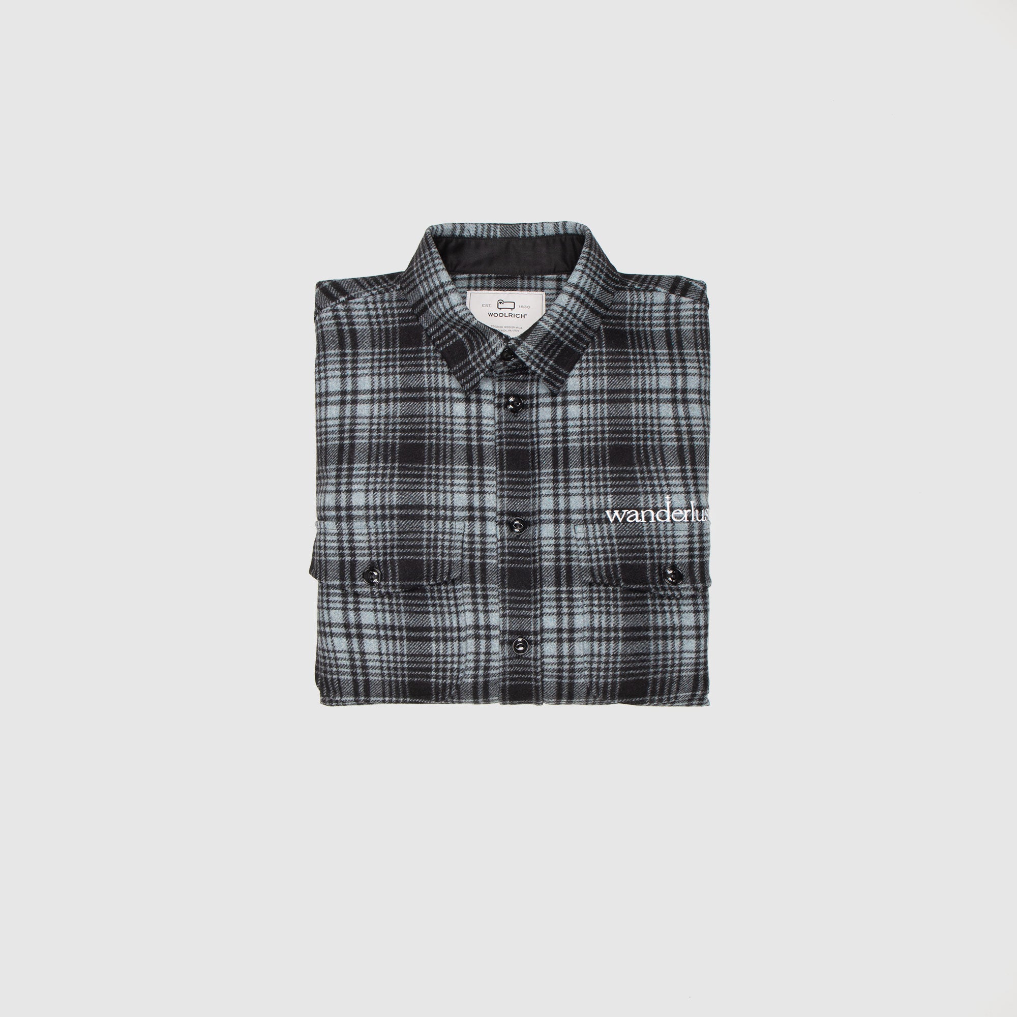 Woolrich™ Hunting Check Shirt